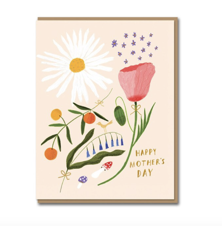 Carolyn Suzuki Goods Card - Mother Nature
