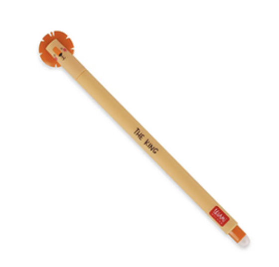 Erasable Gel Pen - Lion