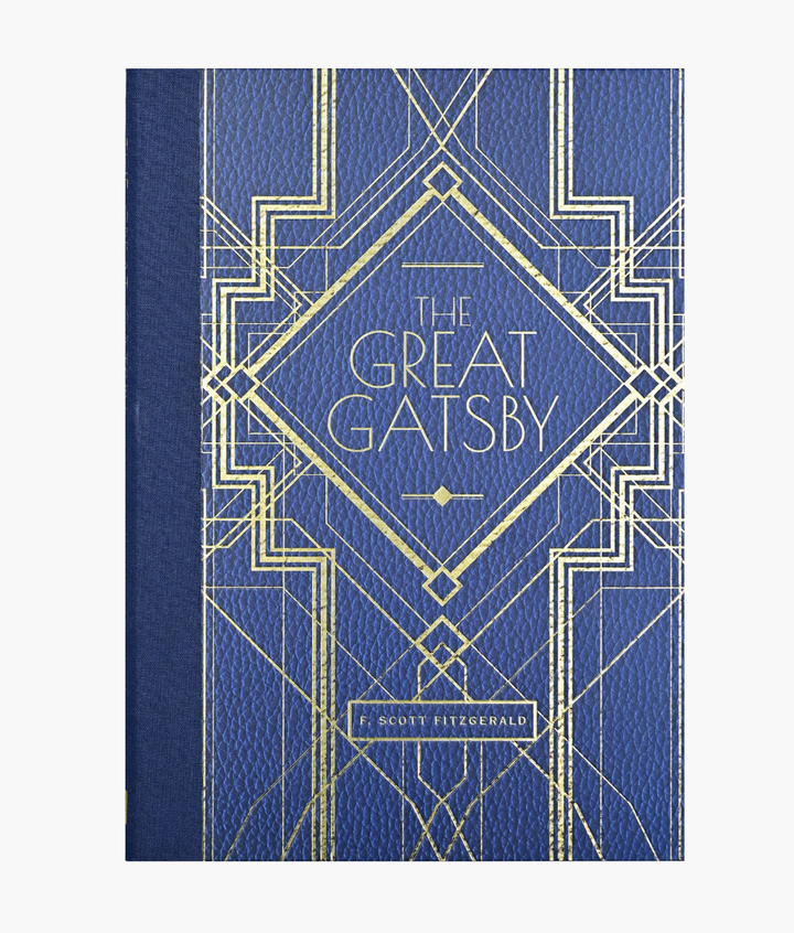 Book - The Great Gatsby Masterpiece Library Edition