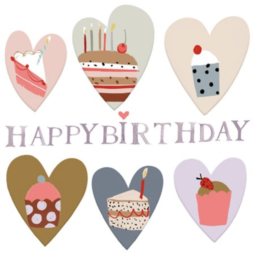 Sooshichacha Card -Cake