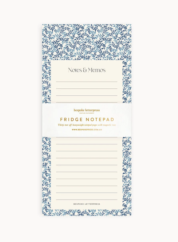 Bespoke Shopping List - Bluebloom Ivy