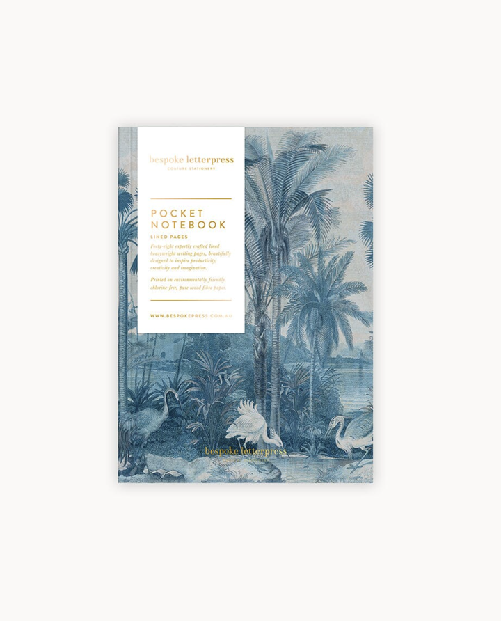 Bespoke Pocket Notebook - Subcontinent
