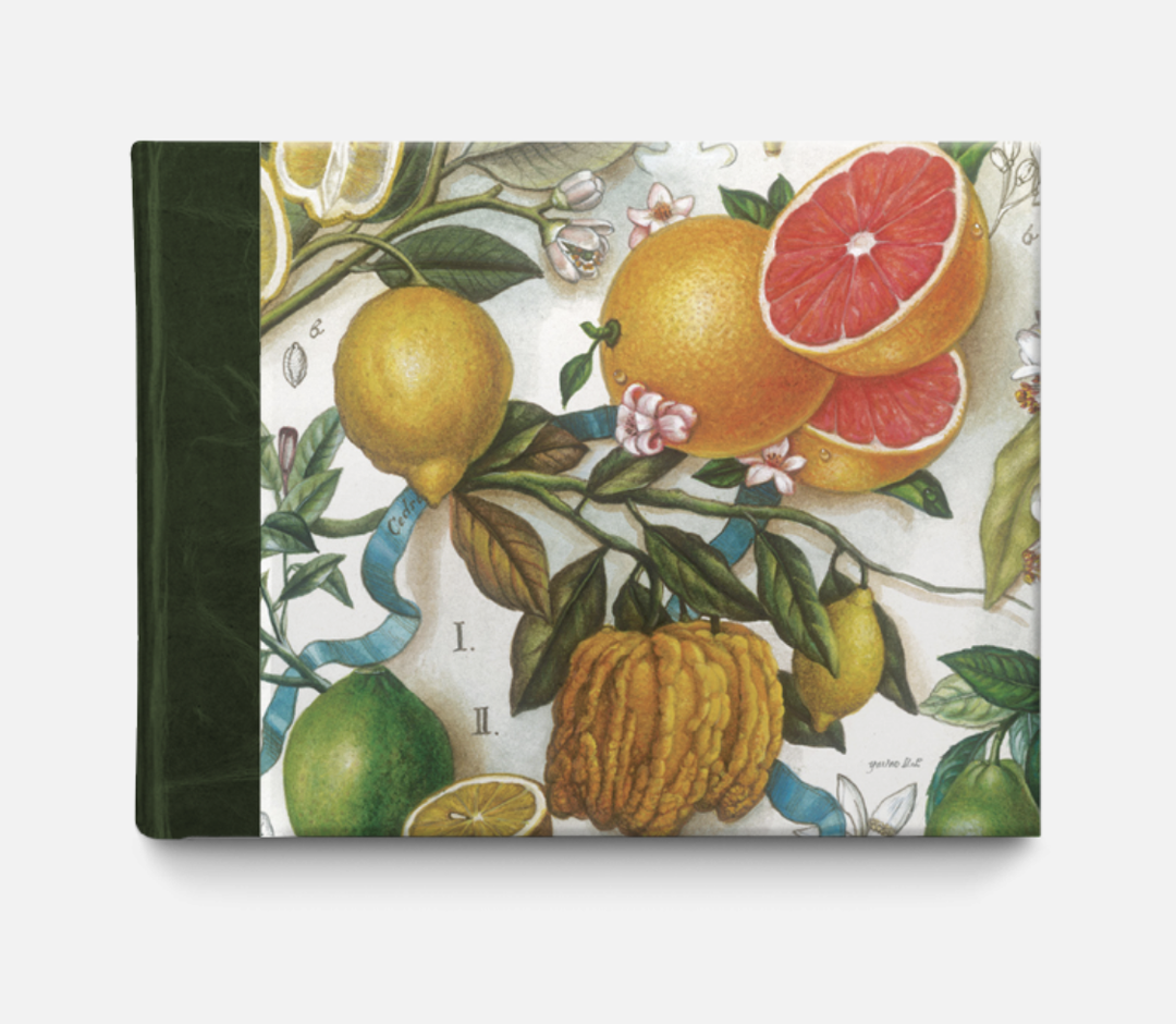 Bomo Photo Album Small - Summer Breeze from Amalfi
