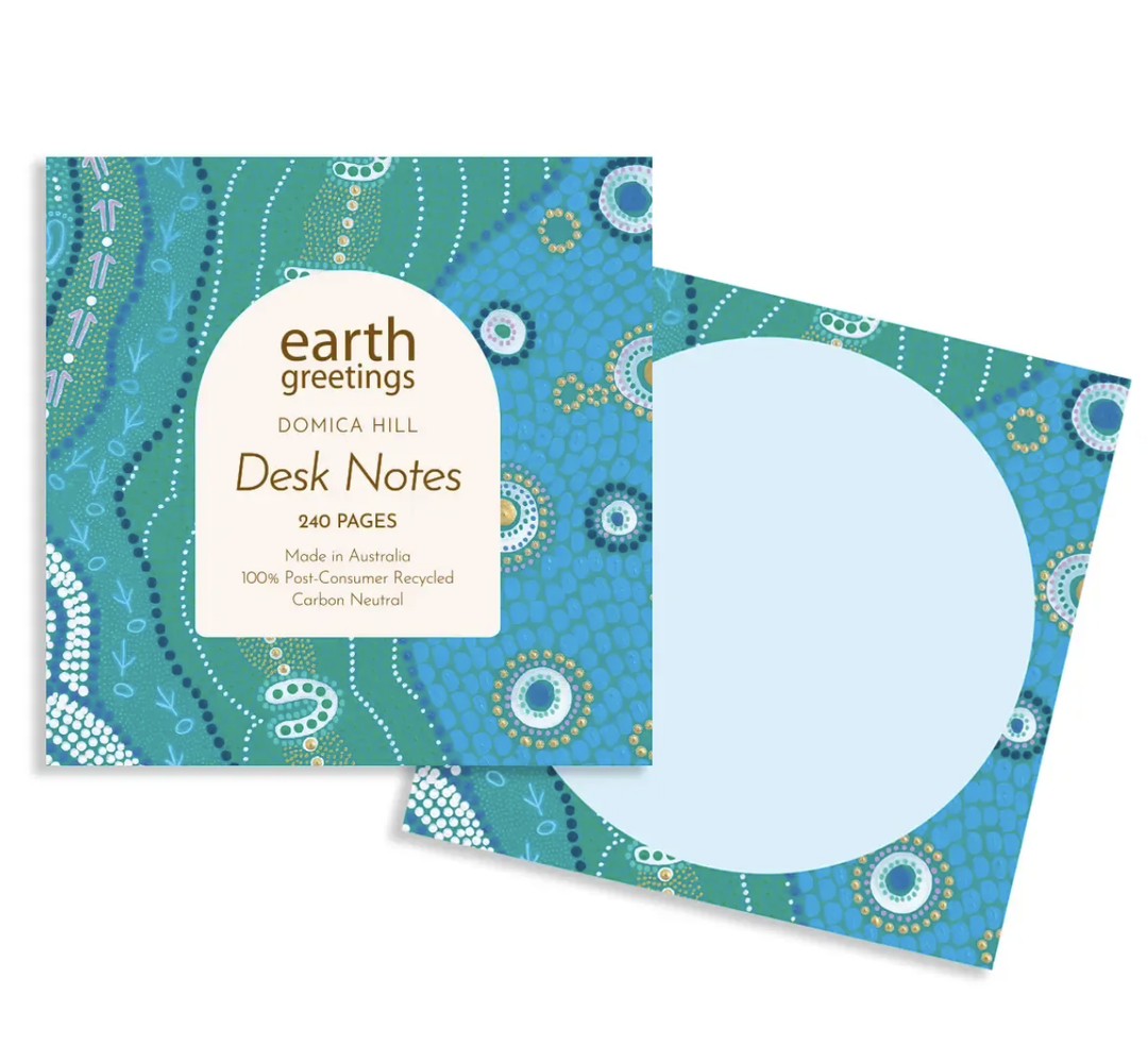 Desk Notes - Our Favourite Place