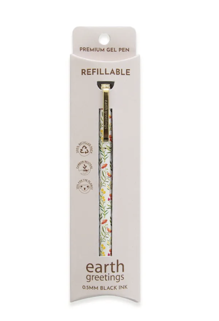 Refillable Pen - Everlasting Love