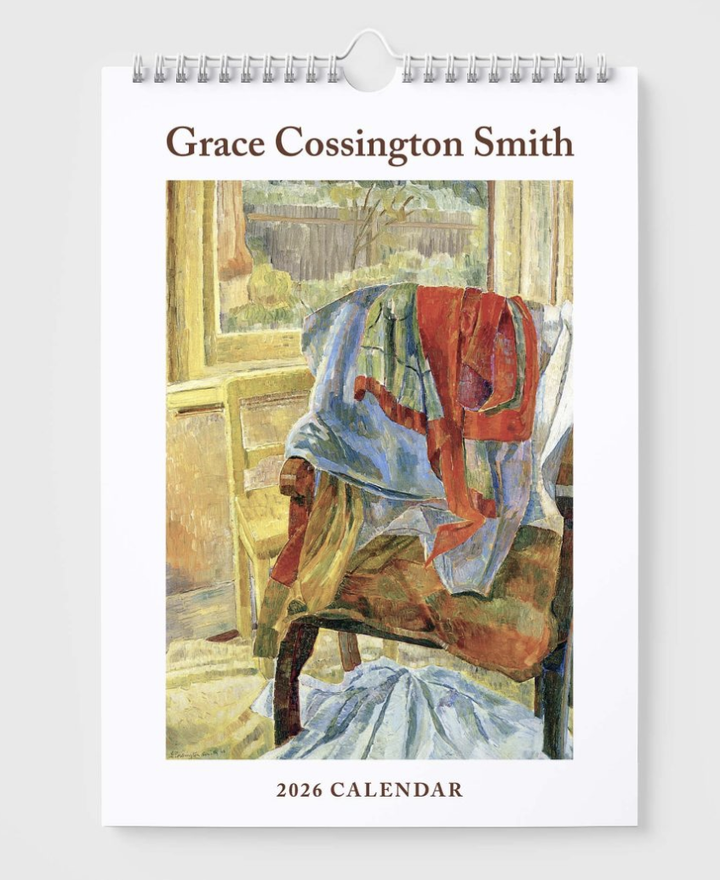 BIP 2026 Wall Calendar - Grace Cossington Smith