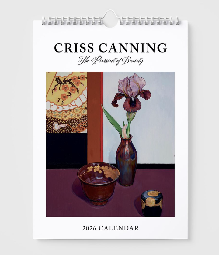 BIP 2026 Wall Calendar - Criss Canning