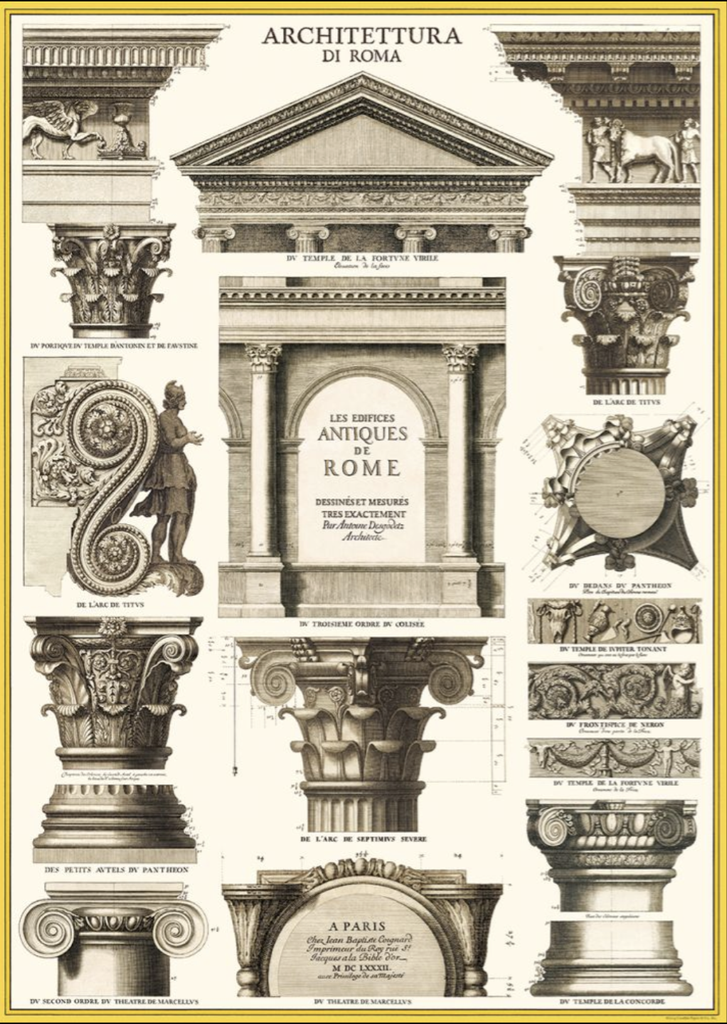 Architecture Poster – Paper Republic