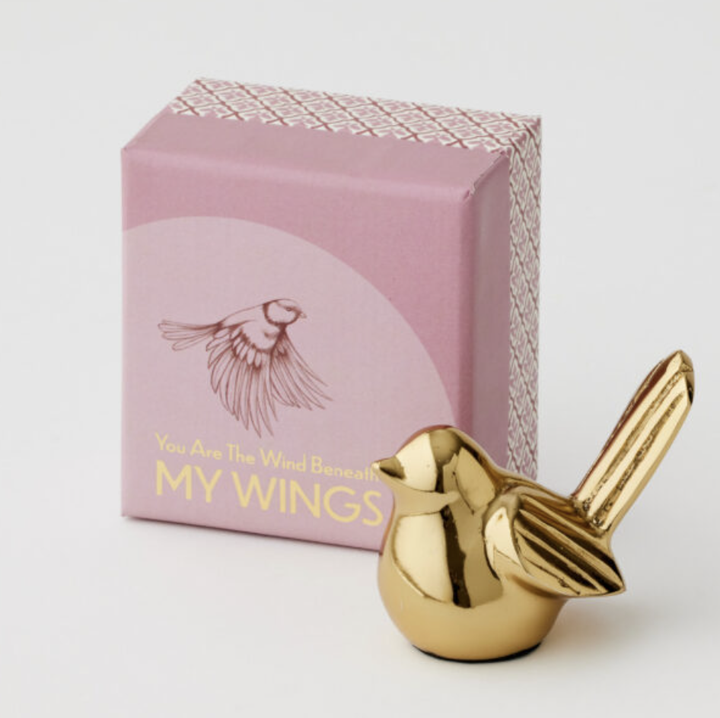 You Are The Wind Beneath My Wings Figurine