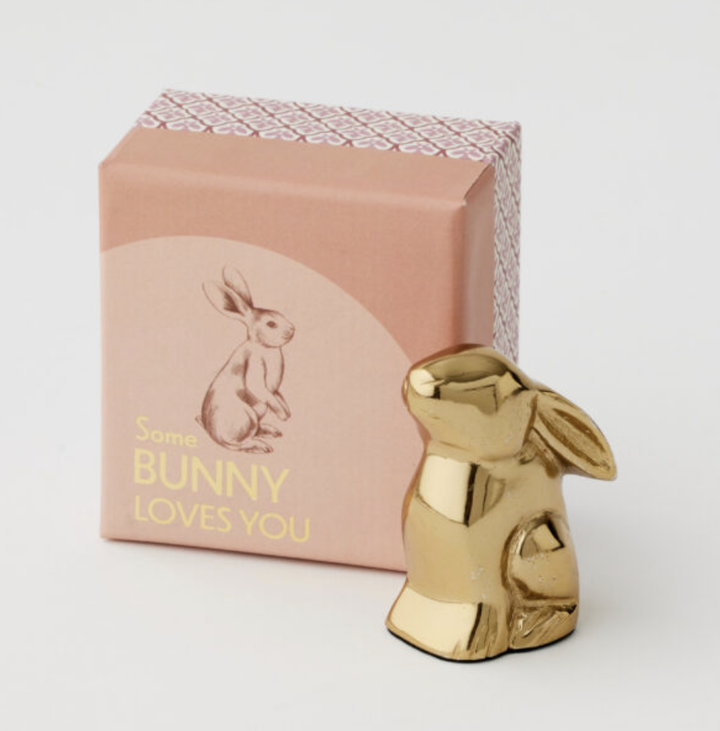 Some Bunny Loves You Figurine