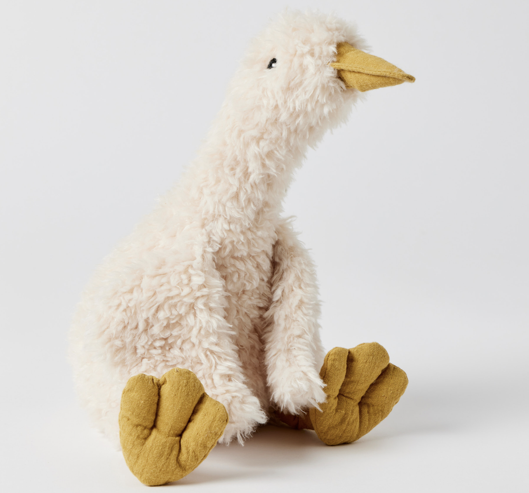 Jiggle & Giggle Plush Toy - Wiggles The Duck