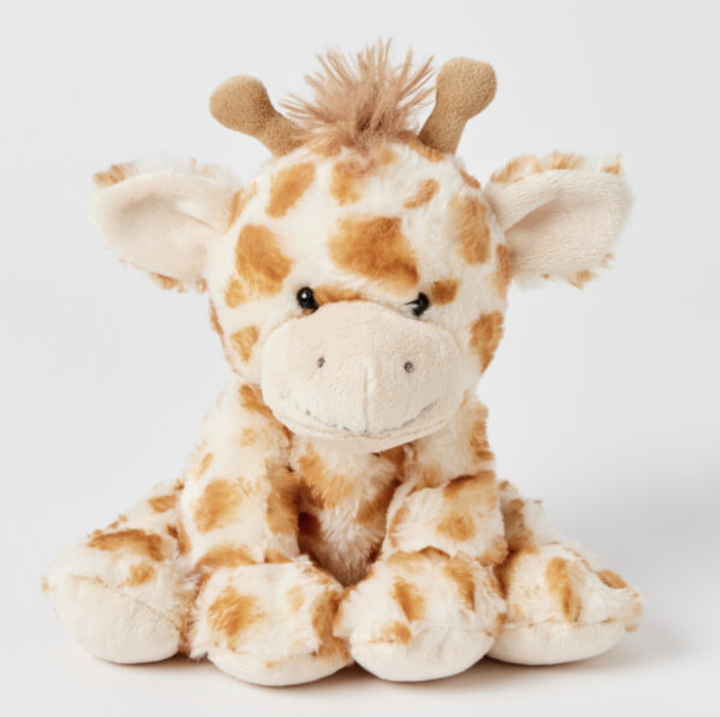 Jiggle & Giggle Plush Toy - Honey The Giraffe