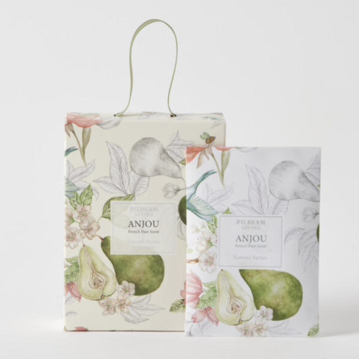 Mini Scented Sachets - Anjou - French Pear