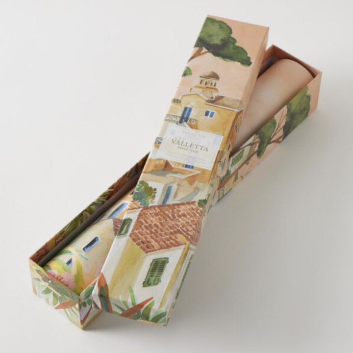 Scented Drawer Liners - Valletta - Santal Scent