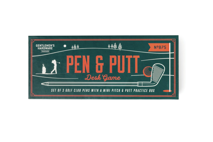 Golf Club Pens