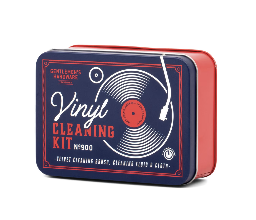 Vinyl Cleaning Kit