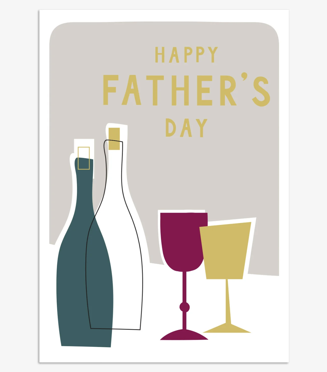 Think of Me Card - Happy Dad Day!!