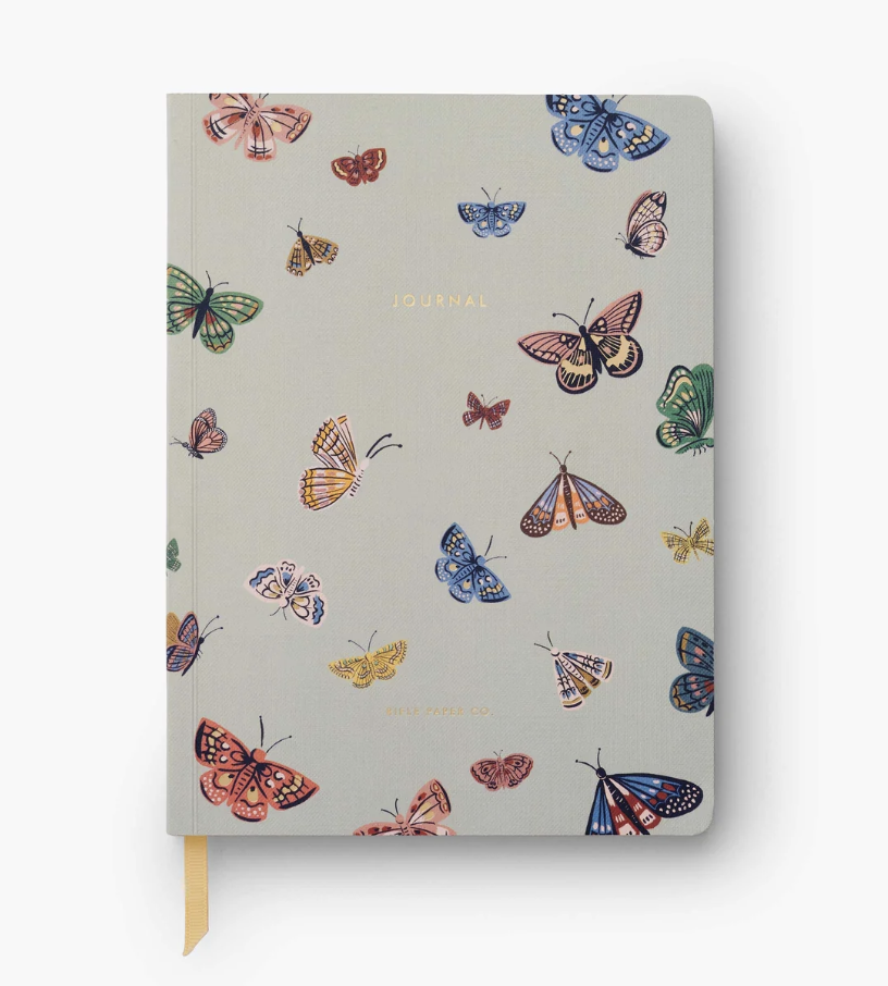Rifle Paper Co Softcover Journal - Curio