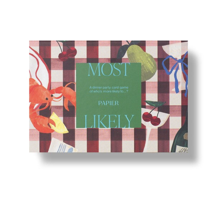 Papier Playing Cards - Table Stories Dinner Party