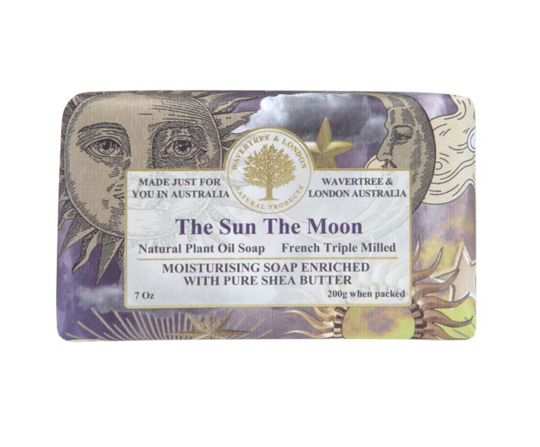 Soap - The Sun The Moon
