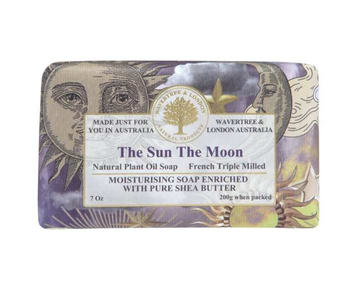Soap - The Sun The Moon