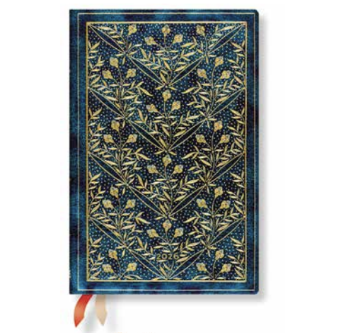2026 Wildflower Song, Mini, Day-at-a-Time, Hardcover Diary