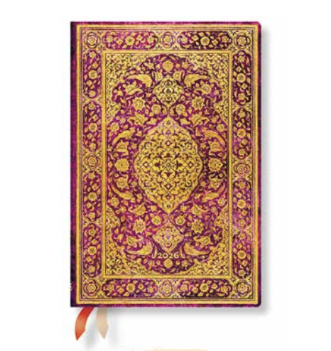 2026 The Orchard, Mini, Verso, Hardcover Weekly Diary
