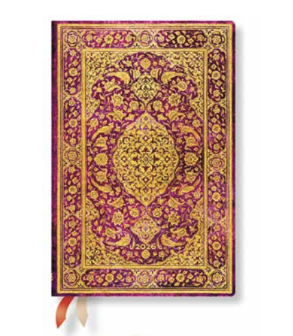 2026 The Orchard, Mini, Horizontal, Hardcover Weekly Diary