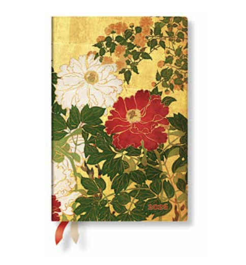 2026 Natsu, Mini, Horizontal, Flexi, Weekly Diary