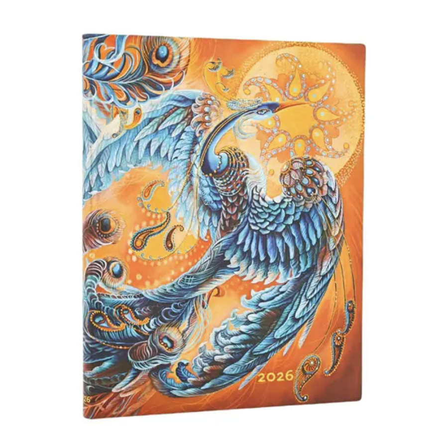2026 Skybird, Ultra, Vertical, Flexi Weekly Diary