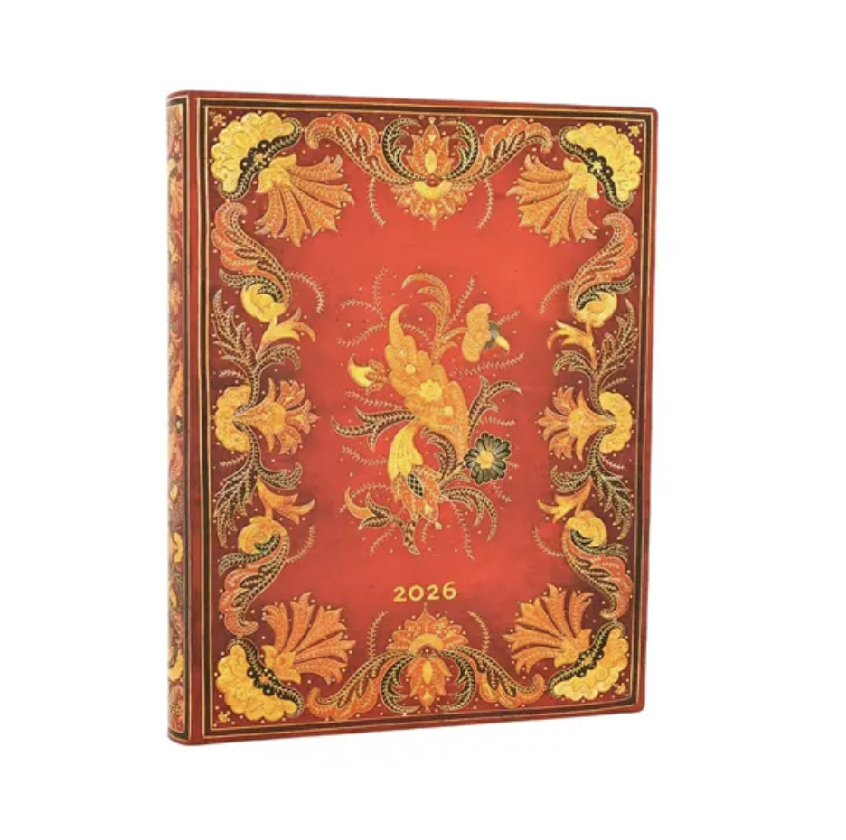 2026 Fiammetta, Ultra, Day-at-a-Time, Flexi Diary