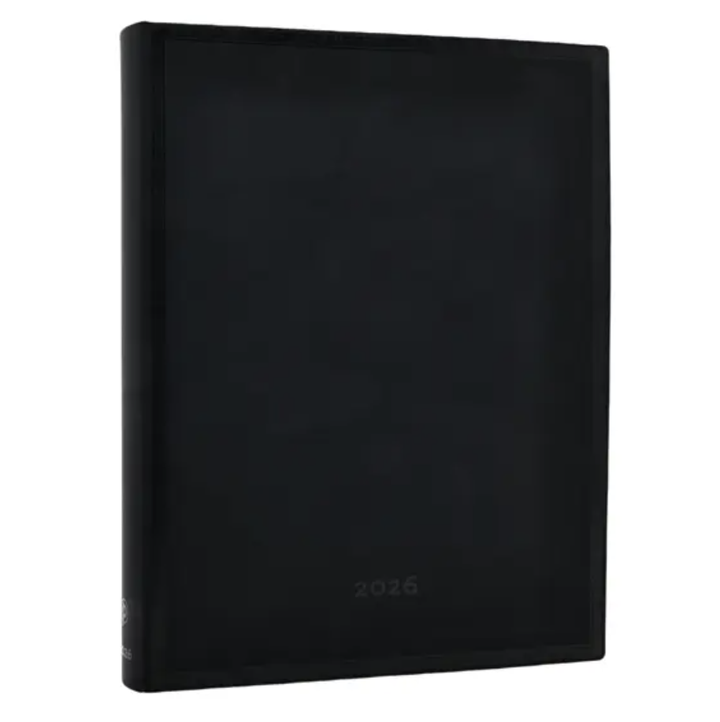 2026 Black Edition, Ultra, Day-at-a-Time, Flexi Diary