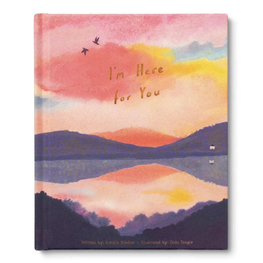 I'm Here for You