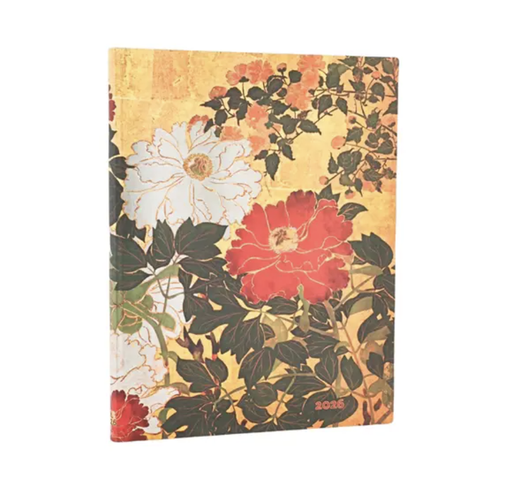 2026 Natsu, Ultra, Vertical, Flexi Weekly Diary