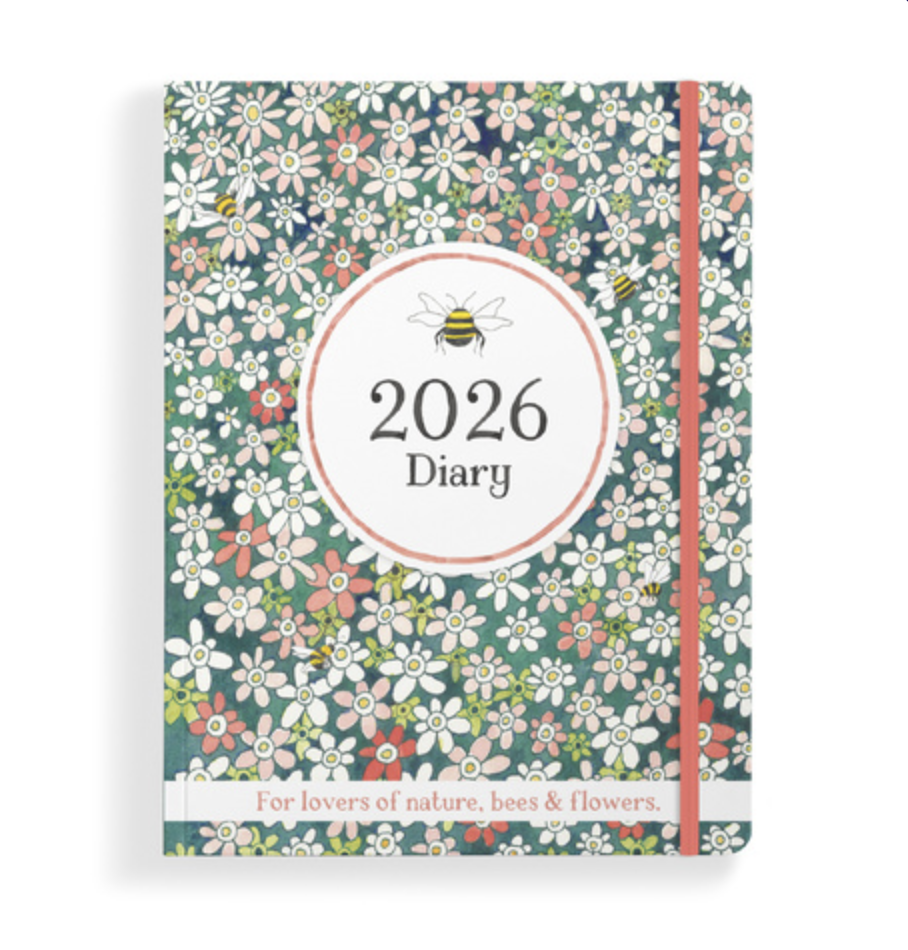 2026 Affirmations Bee Diary