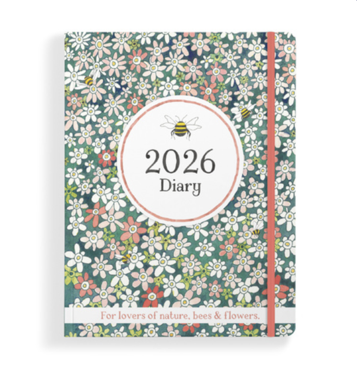 2026 Affirmations Bee Diary