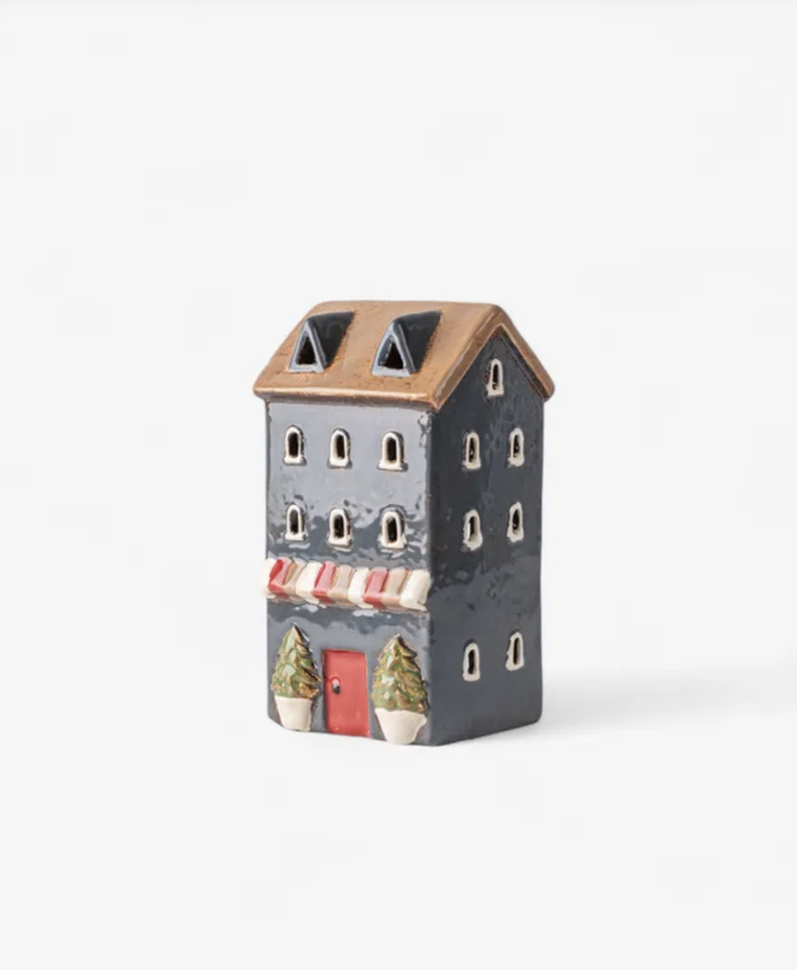 Alsace Shop Tea Light Navy