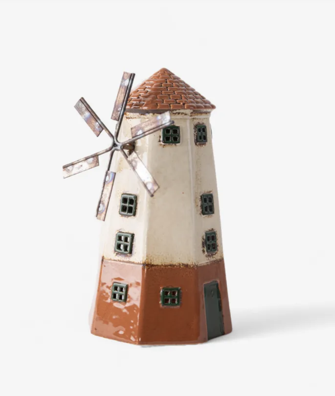 Cotswolds Country Tea Light Windmill
