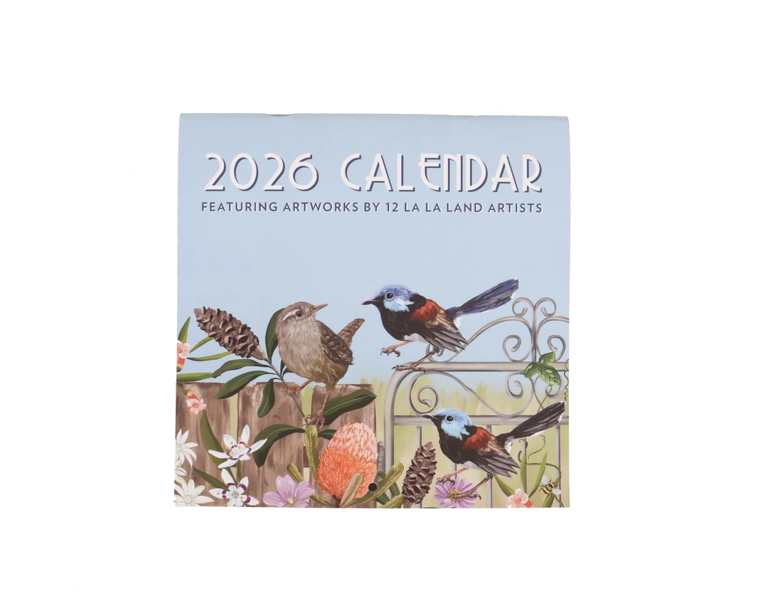 Calendar Artists Calendar 2026