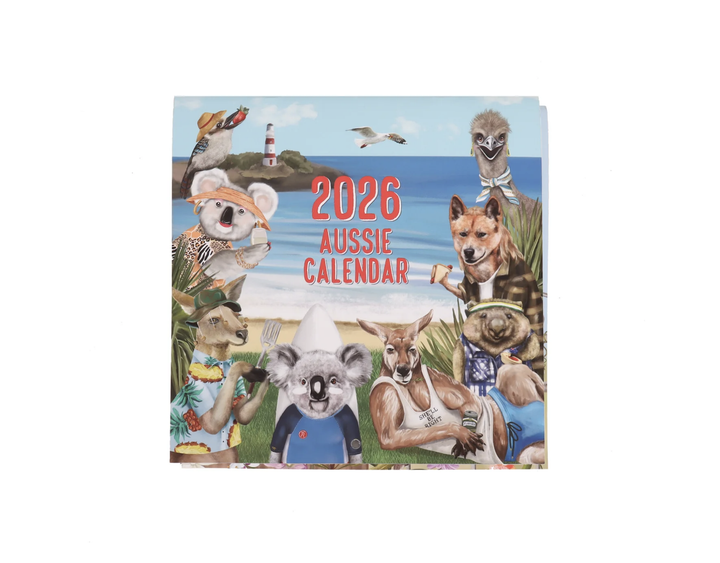 Calendar Aussie Calendar 2026