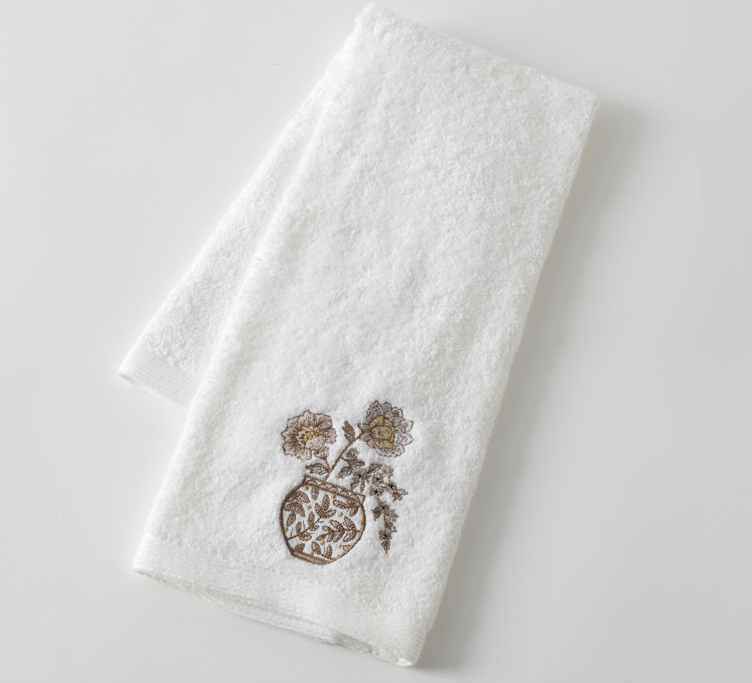 Hand Towel - Timeless Blooms