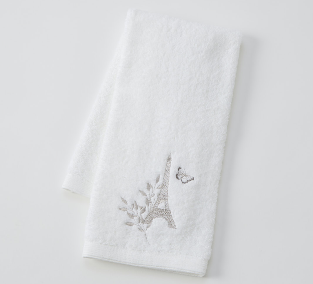 Hand Towel - Amour (Eiffel Tower)