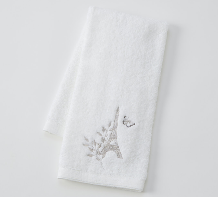 Hand Towel - Amour (Eiffel Tower)