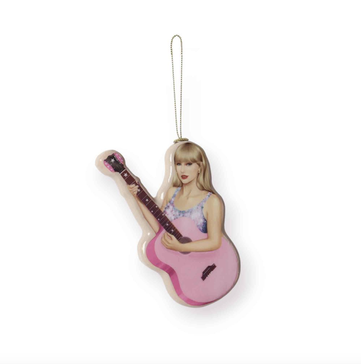 3D Bauble - Princess Of Pop Guitar