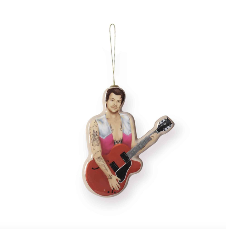 3D Bauble - Prince Of Pop Guitar