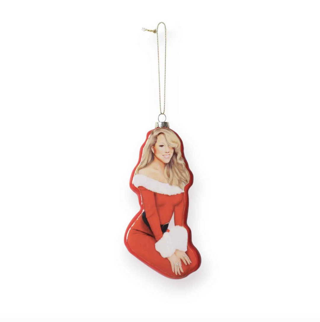 3D Bauble - Christmas Diva