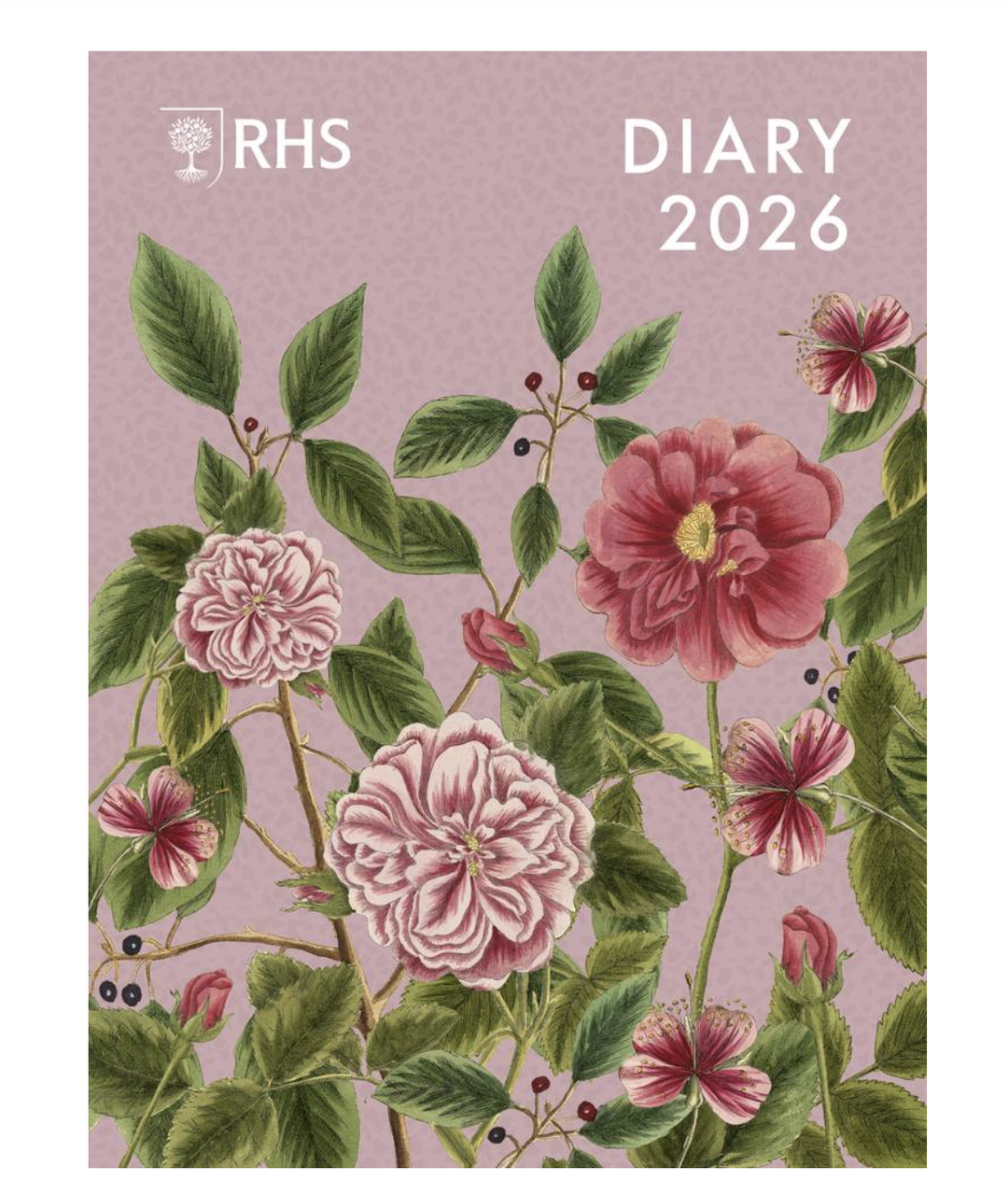 2026 RHS Desk Diary