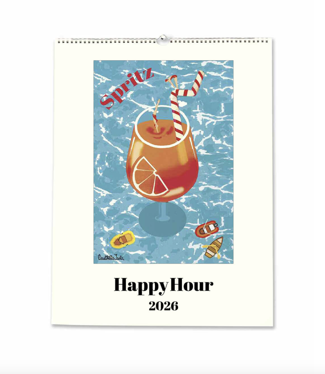 IFI 2026 Medium Calendar - Happy Hour