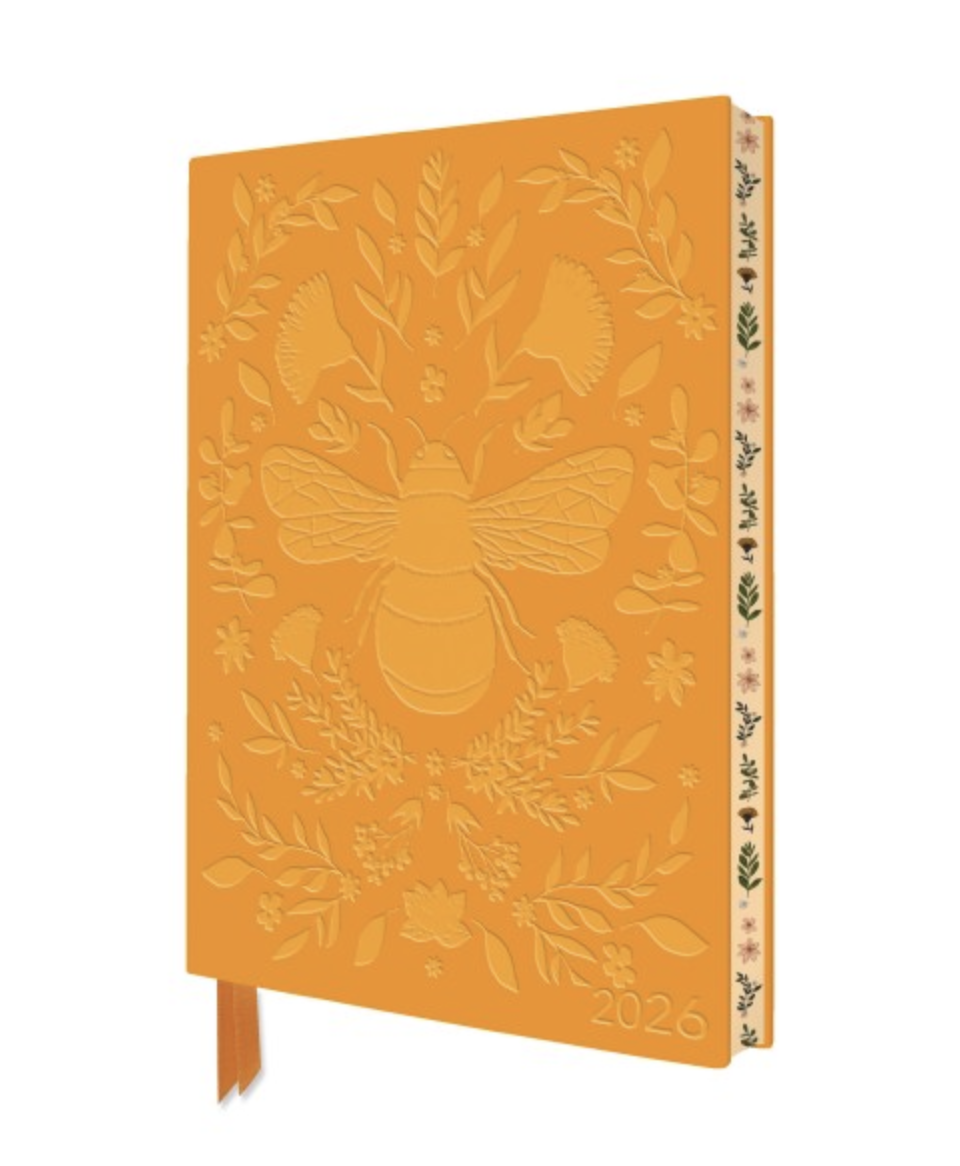 Flame Tree 2026 Diary - Jade Mosinski Bee
