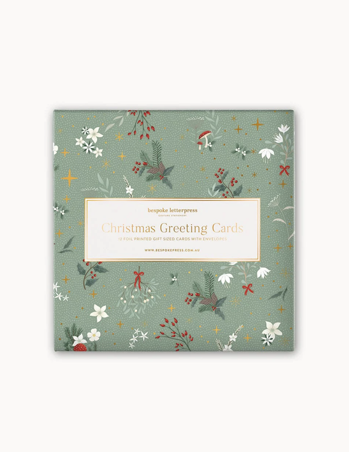 Bespoke Card Boxset - The Christmas Village